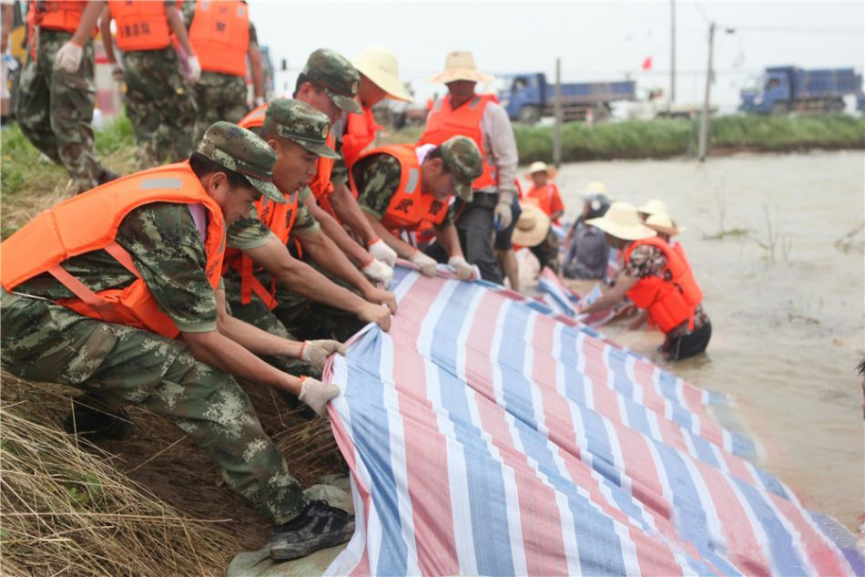 “尼伯特”致福建9人死 国家Ⅳ级救灾应急响应启动