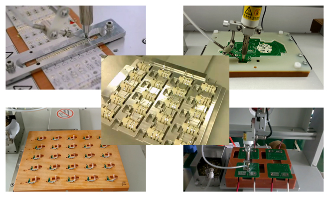 自动焊锡机-产品焊锡 自动焊锡机-产品焊锡