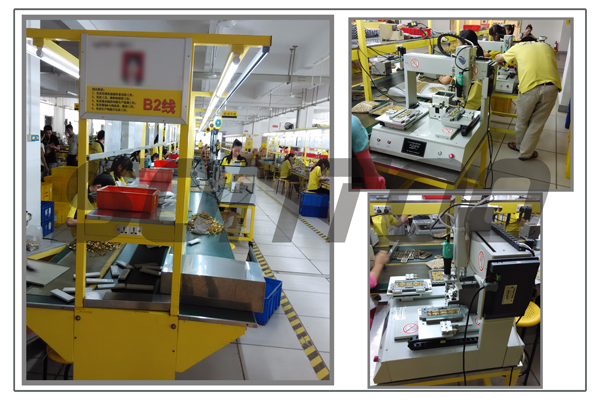 自动锁螺丝机车间 自动锁螺丝机车间