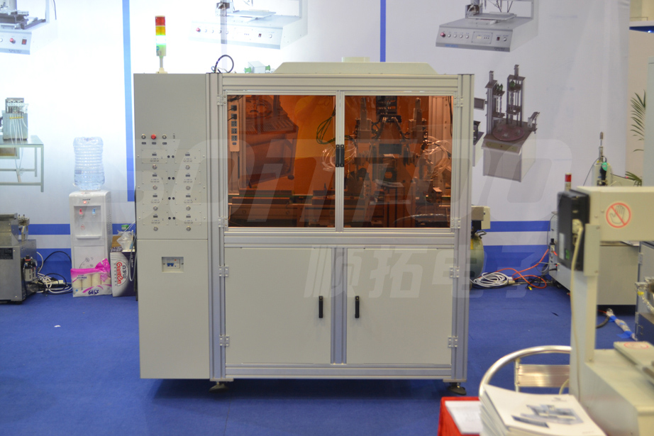 非标自动焊锡机