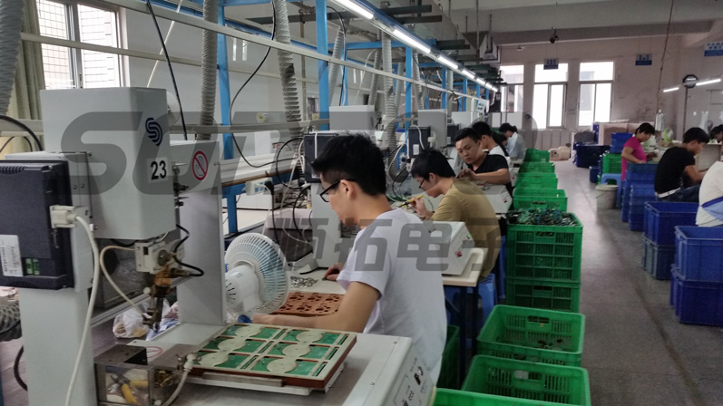 万用表生产线 万用表生产线